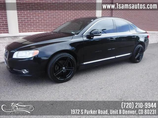 2013 Volvo S80 T6 Premier Plus for sale in Denver, CO