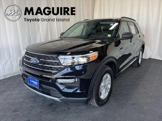 2023 Ford Explorer XLT for sale in Grand Island, NY