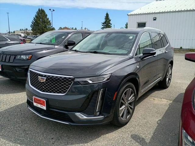 2021 Cadillac XT6 Premium Luxury for sale in Grand Rapids, MN