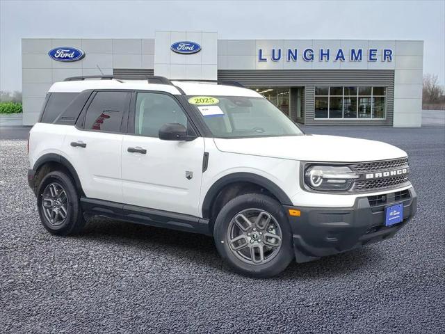 2025 Ford Bronco Sport Big Bend for sale in Owosso, MI