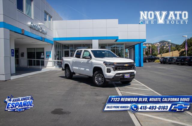 2026 Chevrolet Colorado LT, RWD for sale in Novato, CA
