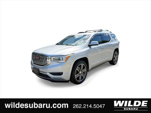 2017 GMC Acadia Denali for sale in Waukesha, WI
