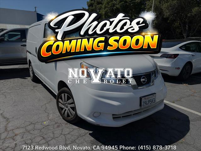 2020 Nissan NV200 Compact Cargo SV Xtronic CVT for sale in Novato, CA