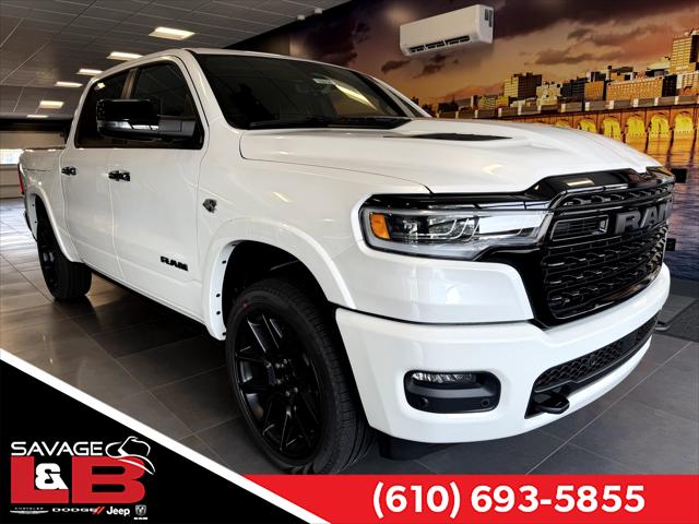 2026 RAM Ram 1500 RAM 1500 LIMITED CREW CAB 4X4 57 BOX 2026 RAM Ram 1500 RAM 1500 LIMITED CREW CAB 4X4 57 BOX