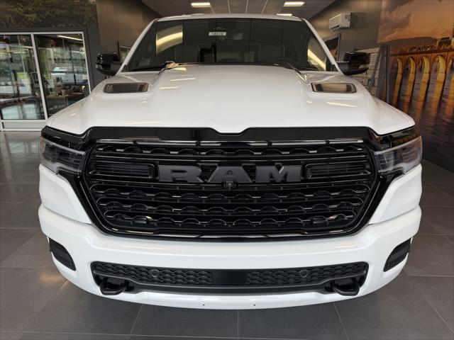 2026 RAM Ram 1500 RAM 1500 LIMITED CREW CAB 4X4 57 BOX 2026 RAM Ram 1500 RAM 1500 LIMITED CREW CAB 4X4 57 BOX