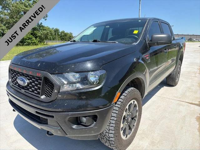 2021 Ford Ranger XL for sale in Broken Arrow, OK