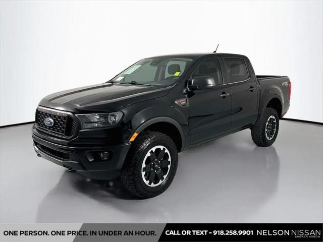 2021 Ford Ranger XL for sale in Broken Arrow, OK