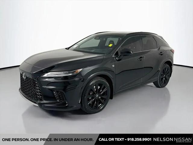 2024 Lexus RX 500h F SPORT Performance for sale in Broken Arrow, OK