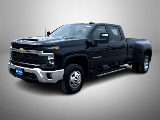 2026 Chevrolet Silverado 3500HD Crew Cab, Long Bed, LT Dual Rear Wheel, RWD for sale in Missouri Valley, IA