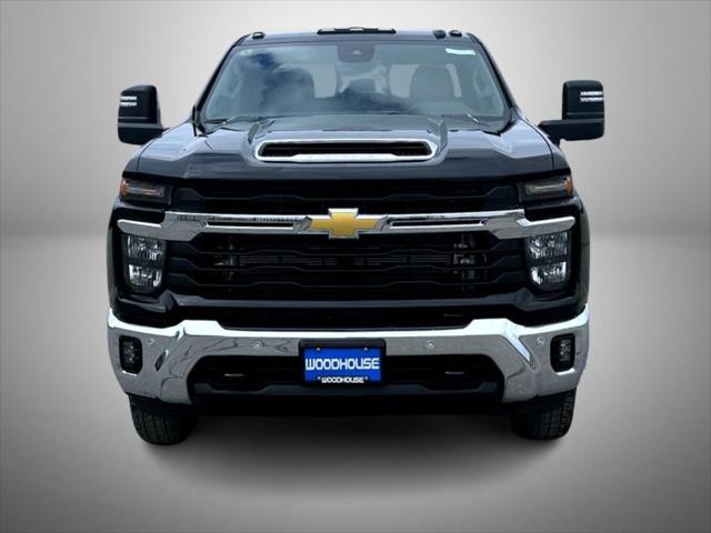 2026 Chevrolet Silverado 3500HD Crew Cab, Long Bed, LT Dual Rear Wheel, RWD