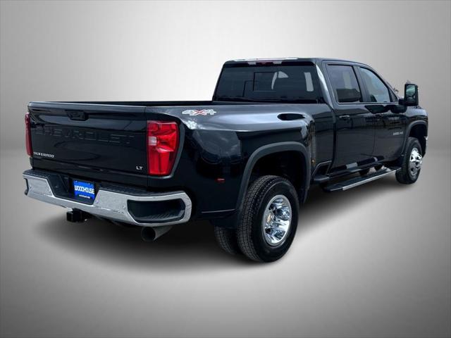 2026 Chevrolet Silverado 3500HD Crew Cab, Long Bed, LT Dual Rear Wheel, RWD