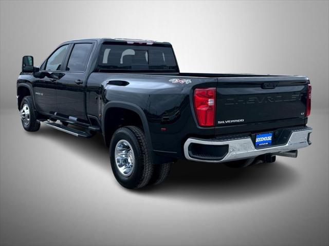 2026 Chevrolet Silverado 3500HD Crew Cab, Long Bed, LT Dual Rear Wheel, RWD