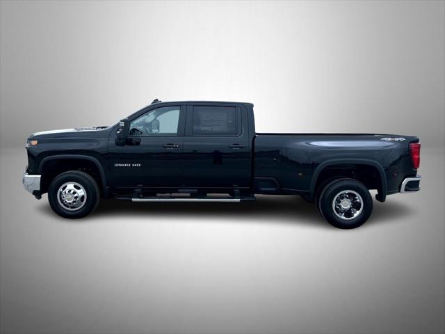 2026 Chevrolet Silverado 3500HD Crew Cab, Long Bed, LT Dual Rear Wheel, RWD