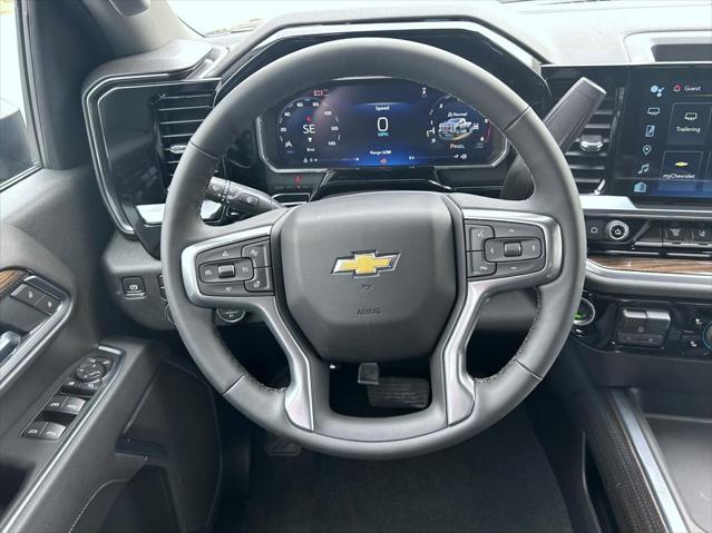 2026 Chevrolet Silverado 3500HD Crew Cab, Long Bed, LT Dual Rear Wheel, RWD