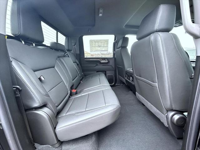 2026 Chevrolet Silverado 3500HD Crew Cab, Long Bed, LT Dual Rear Wheel, RWD