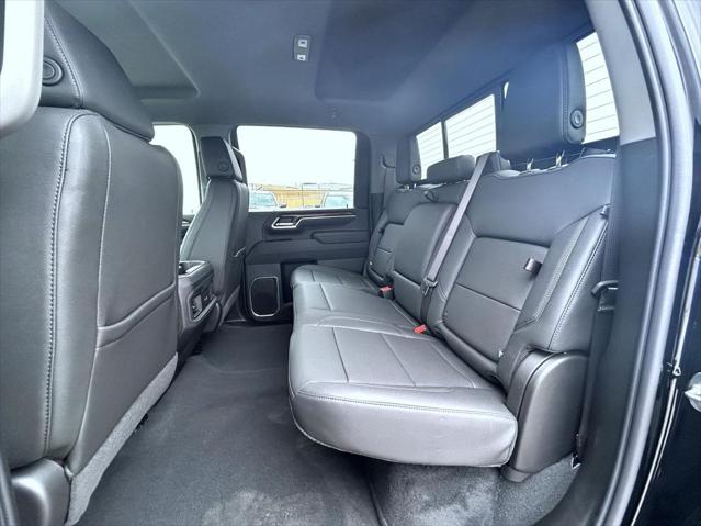2026 Chevrolet Silverado 3500HD Crew Cab, Long Bed, LT Dual Rear Wheel, RWD