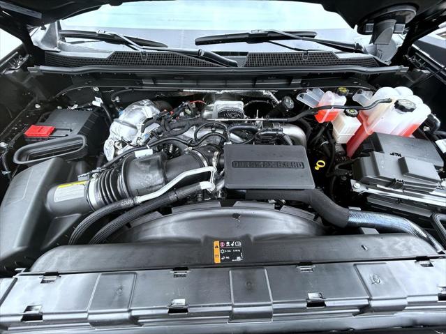 2026 Chevrolet Silverado 3500HD Crew Cab, Long Bed, LT Dual Rear Wheel, RWD