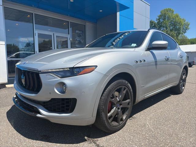2018 Maserati Levante GranSport