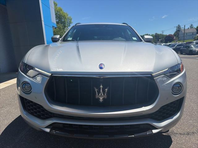 2018 Maserati Levante GranSport