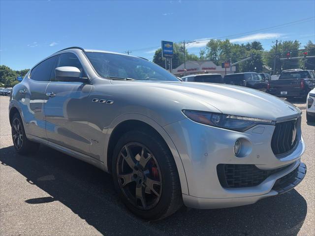 2018 Maserati Levante GranSport