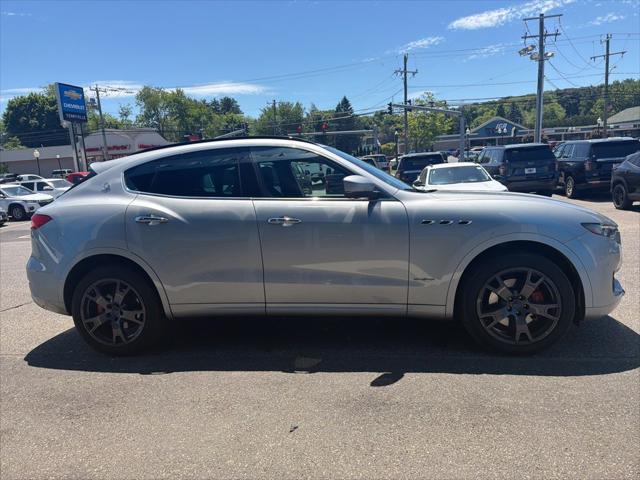 2018 Maserati Levante GranSport