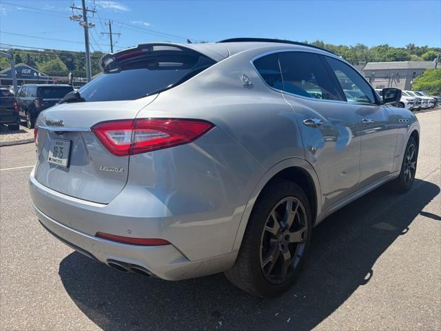 2018 Maserati Levante GranSport