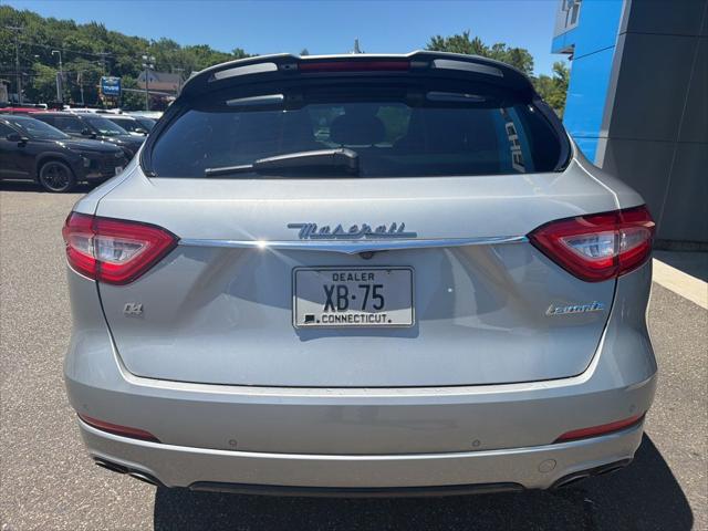 2018 Maserati Levante GranSport