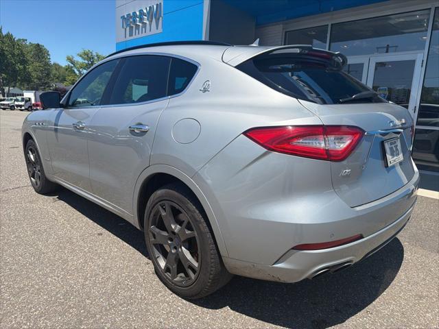 2018 Maserati Levante GranSport