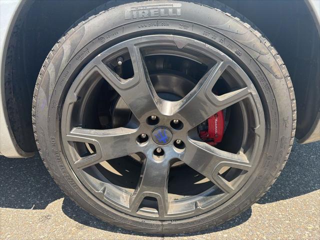 2018 Maserati Levante GranSport