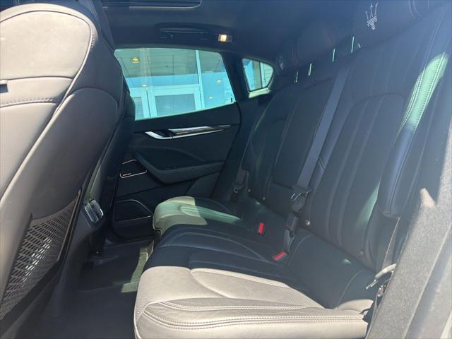 2018 Maserati Levante GranSport
