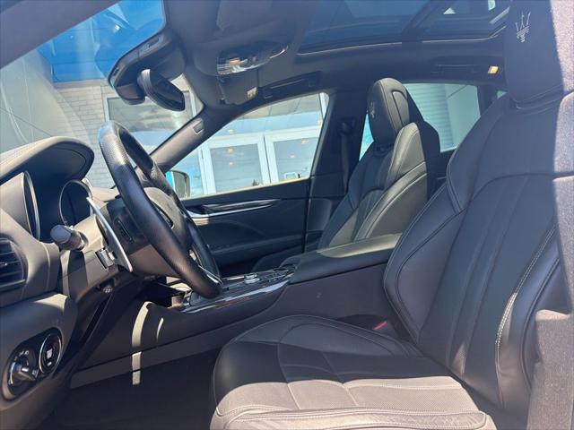 2018 Maserati Levante GranSport