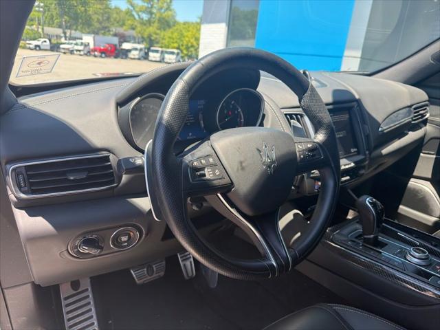 2018 Maserati Levante GranSport