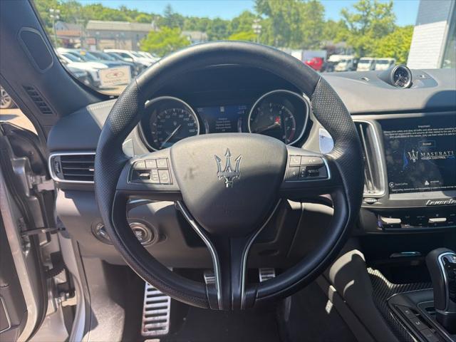 2018 Maserati Levante GranSport