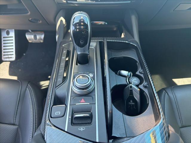 2018 Maserati Levante GranSport