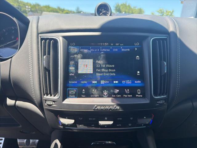 2018 Maserati Levante GranSport
