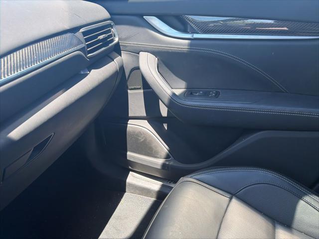 2018 Maserati Levante GranSport