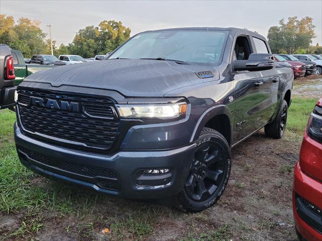 2026 RAM 1500 RAM 1500 BIG HORN CREW CAB 4X2 57 BOX
