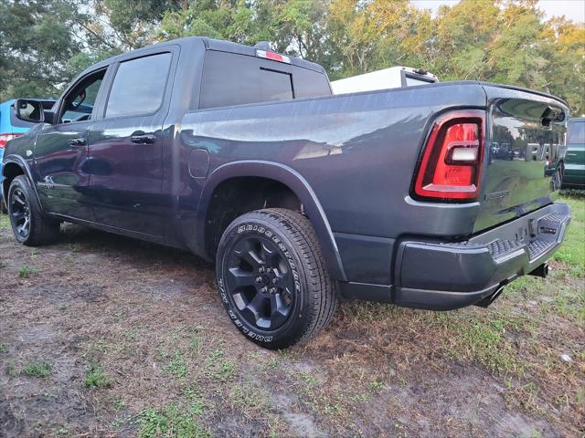2026 RAM 1500 RAM 1500 BIG HORN CREW CAB 4X2 57 BOX