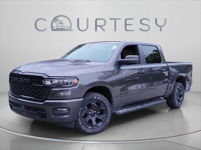 2026 RAM Ram 1500 RAM 1500 EXPRESS CREW CAB 4X4 57 BOX
