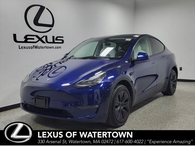 2025 Tesla Model Y Long Range Dual Motor All-Wheel Drive for sale in Watertown, MA