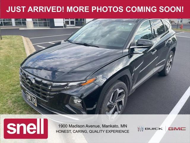 2022 Hyundai Tucson Limited for sale in Mankato, MN