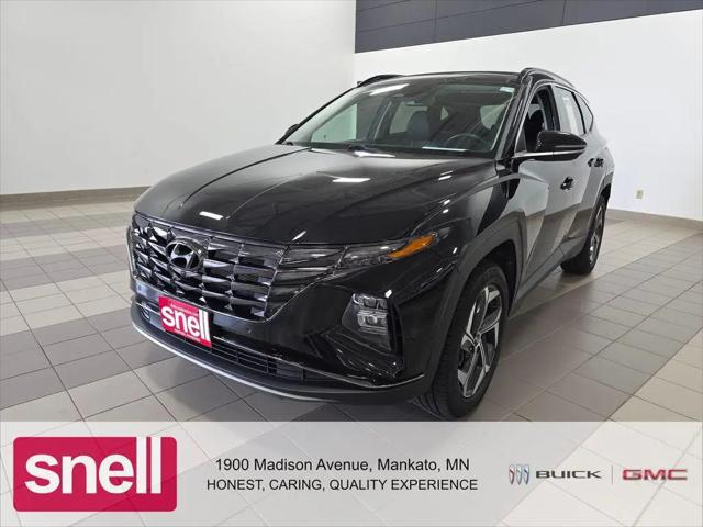 2022 Hyundai Tucson Limited for sale in Mankato, MN