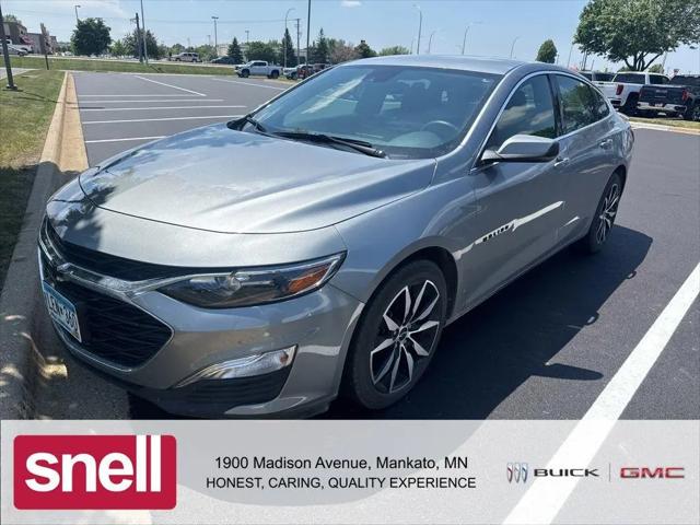 2024 Chevrolet Malibu FWD RS for sale in Mankato, MN