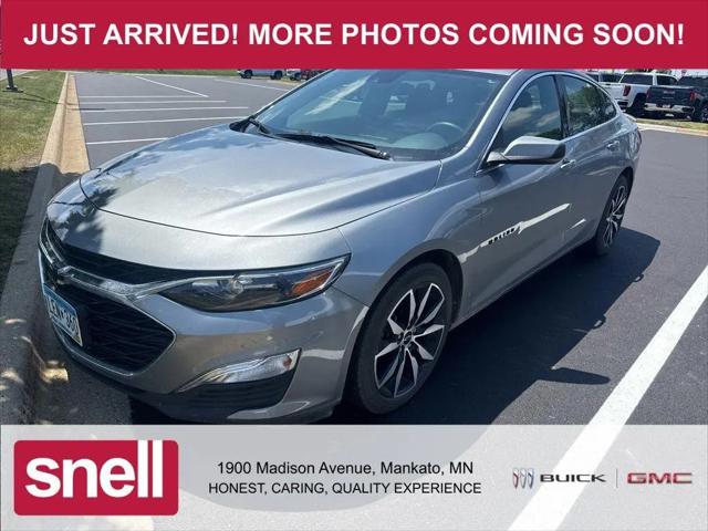 2024 Chevrolet Malibu FWD RS for sale in Mankato, MN