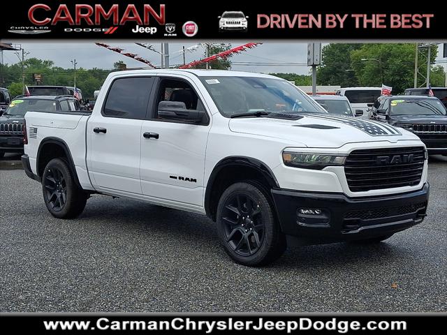 2026 RAM Ram 1500 RAM 1500 LARAMIE CREW CAB 4X4 57 BOX