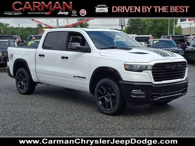 2026 RAM Ram 1500 RAM 1500 LARAMIE CREW CAB 4X4 57 BOX 2026 RAM Ram 1500 RAM 1500 LARAMIE CREW CAB 4X4 57 BOX