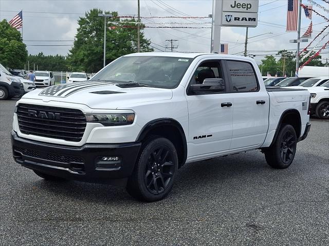 2026 RAM Ram 1500 RAM 1500 LARAMIE CREW CAB 4X4 57 BOX 2026 RAM Ram 1500 RAM 1500 LARAMIE CREW CAB 4X4 57 BOX
