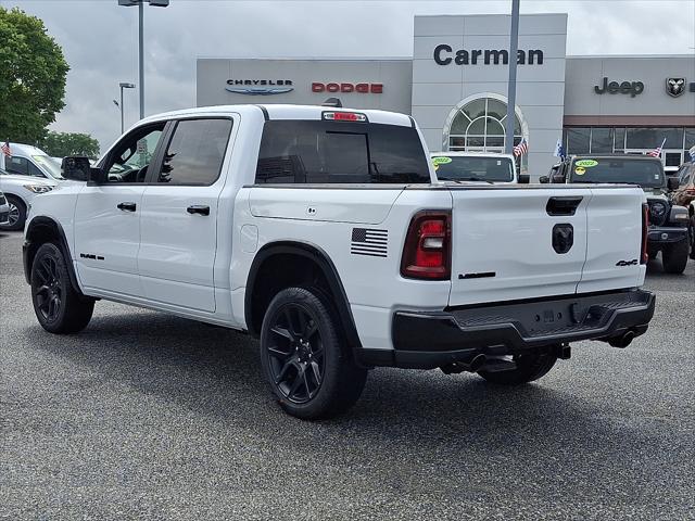 2026 RAM Ram 1500 RAM 1500 LARAMIE CREW CAB 4X4 57 BOX 2026 RAM Ram 1500 RAM 1500 LARAMIE CREW CAB 4X4 57 BOX