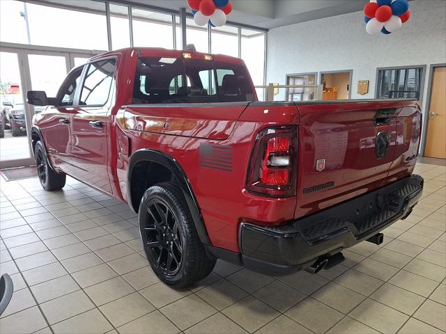 2026 RAM Ram 1500 RAM 1500 LARAMIE CREW CAB 4X4 57 BOX