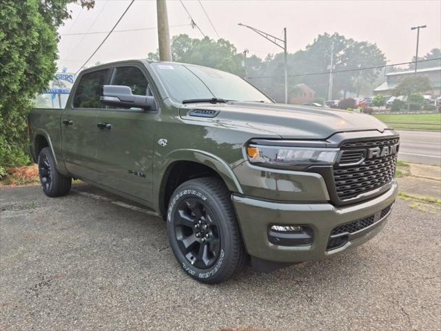 2026 RAM 1500 RAM 1500 BIG HORN CREW CAB 4X4 57 BOX 2026 RAM 1500 RAM 1500 BIG HORN CREW CAB 4X4 57 BOX